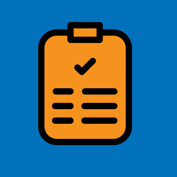 task board icon
