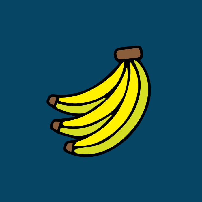 bodega banana icon 